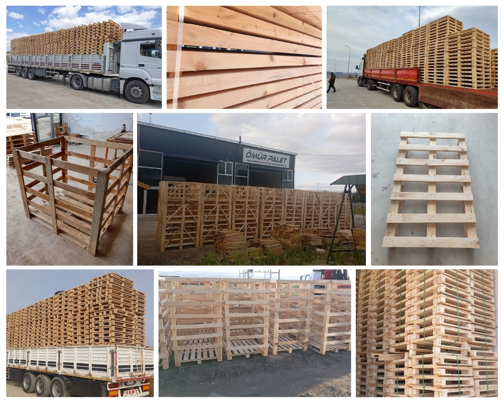 Ickenham Wooden Pallets, Buy Wooden Pallets Wholesale